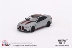 1:64 2023 BMW M4 CSL (G82)