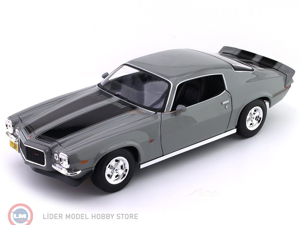 1:18 Maisto 1971 Chevrolet CAMARO Z28 COUPE
