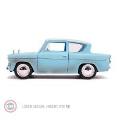 1:24 1959 Ford Anglia & Harry Potter Figürü