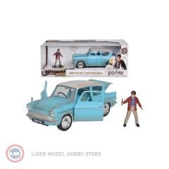 1:24 1959 Ford Anglia & Harry Potter Figürü