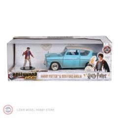 1:24 1959 Ford Anglia & Harry Potter Figürü