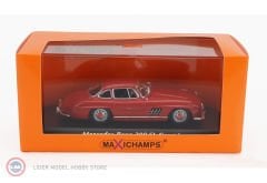 1:43 Maxichamps 1955 Mercedes Benz 300 SL (W198 I)