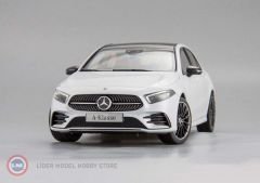 1:18 2018 Mercedes-Benz A Class Beyaz (W177)
