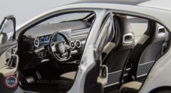 1:18 2018 Mercedes-Benz A Class Beyaz (W177)