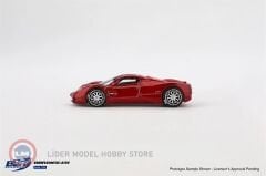 1:64 BBR 2023 Pagani UTOPIA DUBAI RED