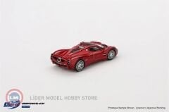 1:64 BBR 2023 Pagani UTOPIA DUBAI RED