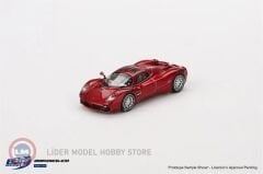 1:64 BBR 2023 Pagani UTOPIA DUBAI RED