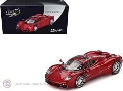 1:64 BBR 2023 Pagani UTOPIA DUBAI RED