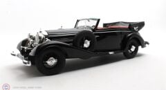 1:18 Cult Scale 1936 Mercedes Benz 540K Cabriolet B - black