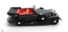 1:18 Cult Scale 1936 Mercedes Benz 540K Cabriolet B - black