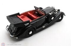 1:18 Cult Scale 1936 Mercedes Benz 540K Cabriolet B - black