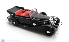 1:18 Cult Scale 1936 Mercedes Benz 540K Cabriolet B - black