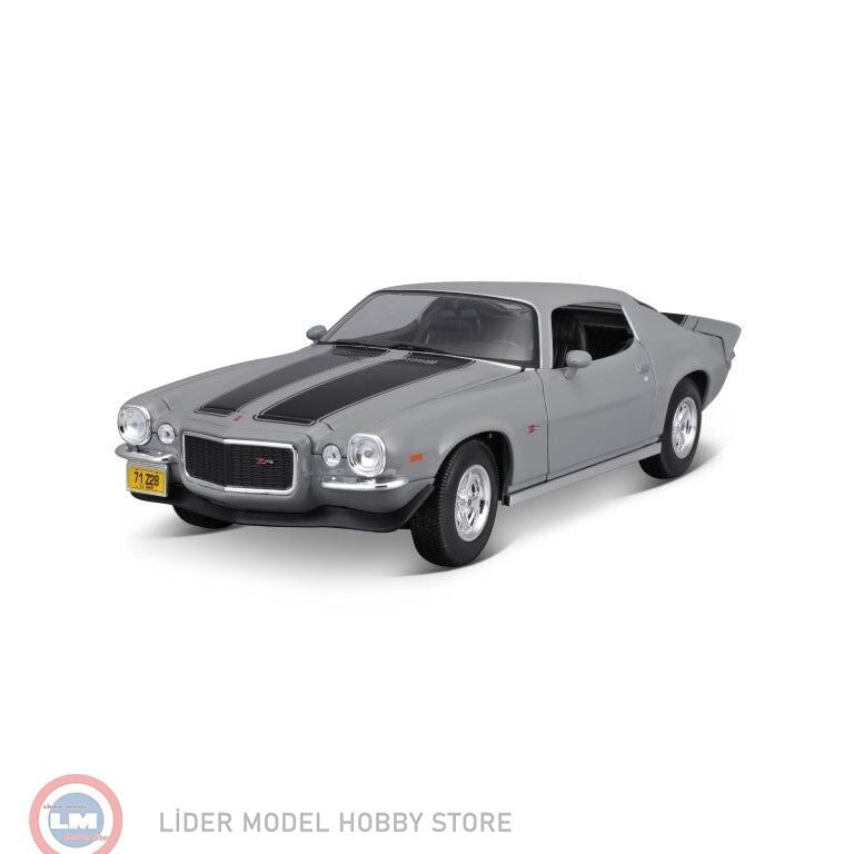 1:18 Maisto 1971 Chevrolet CAMARO Z28 COUPE
