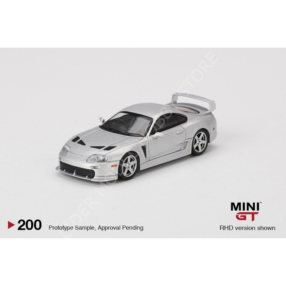 1:64 Toyota TRD 3000 GT