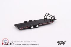 1:64 Trailer - Car Hauler type B