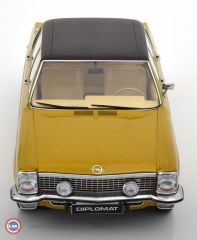 1:18 1969 Opel Diplomat V8