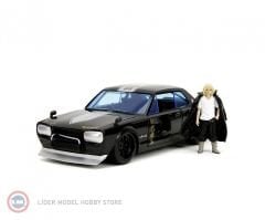 1:24 1971 Nissan Skyline GT-R & Tokyo Revengers Mikey Figürü