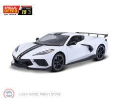 1:18 Maisto 2020 Chevrolet CORVETTE STINGRAY