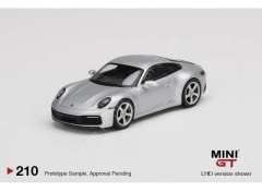 1:64  2019 Porsche 911 (992) Carrera S GT