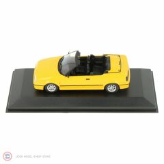 1:43 Maxichamps 1991 Renault 19 Cabriolet