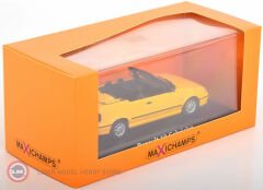 1:43 Maxichamps 1991 Renault 19 Cabriolet