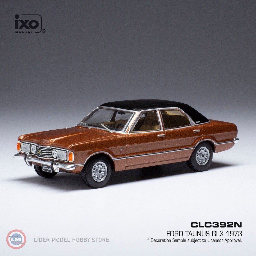 IXO - 1:43 1983 Ford Taunus GLX - 1.830,61 TL - 1.830,61 TL