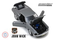 1:18 1969 Ford Mustang BOSS 429 - John Wick