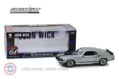 1:18 1969 Ford Mustang BOSS 429 - John Wick