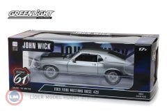 1:18 1969 Ford Mustang BOSS 429 - John Wick