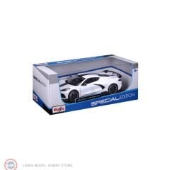 1:18 Maisto 2020 Chevrolet CORVETTE STINGRAY