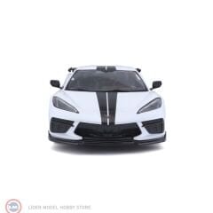1:18 Maisto 2020 Chevrolet CORVETTE STINGRAY