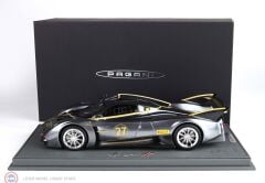 1:18 BBR 2021 Pagani Huayra R No27 + Showcase