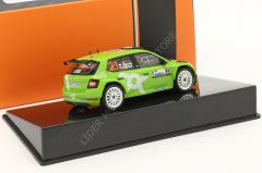 1:43 2020 Skoda Fabia R5 Evo #23