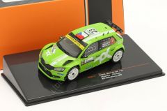 1:43 2020 Skoda Fabia R5 Evo #23