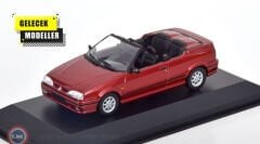 1:43 Maxichamps  1991 Renault 19 Cabriolet