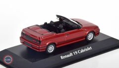 1:43 Maxichamps  1991 Renault 19 Cabriolet