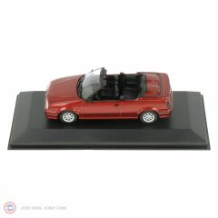1:43 Maxichamps  1991 Renault 19 Cabriolet
