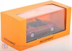 1:43 Maxichamps  1991 Renault 19 Cabriolet