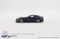 1:64 BBR 2023 Ferrari 812 COMPETITIZONE BLU TOUR DE FRANCE