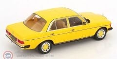 1:18 KK Scale 1975 Mercedes Benz 230E W123 Limousine  - yellow