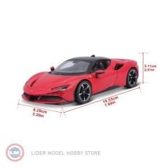 1:24 2019 Ferrari SF90 Stradale