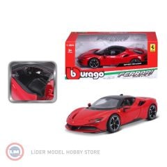 1:24 2019 Ferrari SF90 Stradale