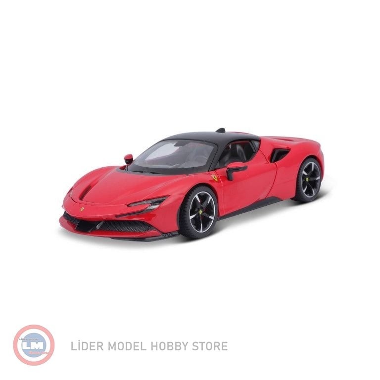 1:24 2019 Ferrari SF90 Stradale