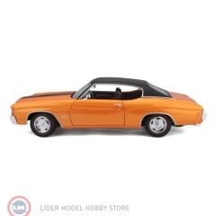 1:18 Maisto 1971 Chevrolet CHEVELLE SS 454 COUPE