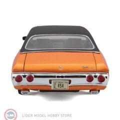 1:18 Maisto 1971 Chevrolet CHEVELLE SS 454 COUPE