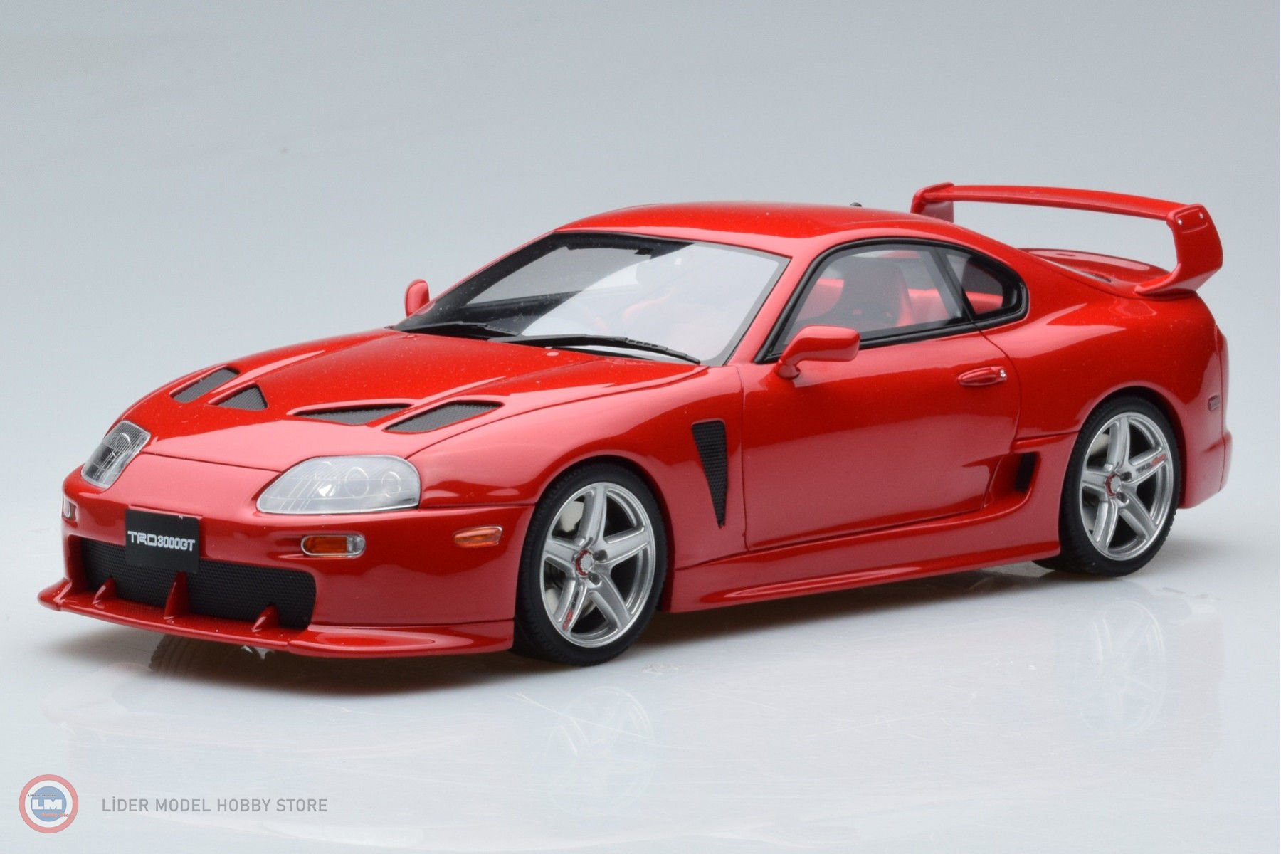 1:18 1998 Toyota Supra 3000 GT TRD