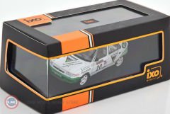 1:43 1995 Skoda Felicia Kit Car #20 RAC Rally