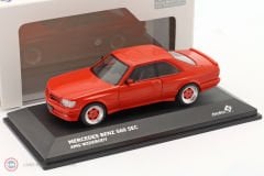 1:43 1990 Mercedes Benz 560 SEC AMG Wide Body