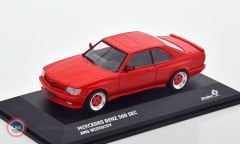 1:43 1990 Mercedes Benz 560 SEC AMG Wide Body