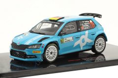 1:43 2020 Skoda Fabia R5 EVO #78